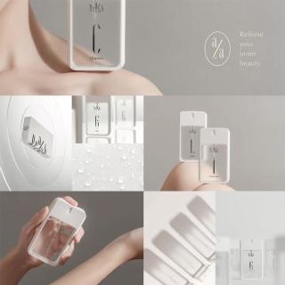 75%精品極保濕香氛乾洗手5入(乾洗手/酒精噴霧/個人衛生)