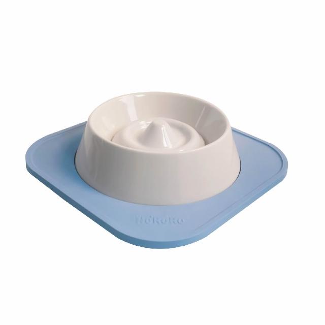 【防御工事】Hururu Mountain 慢吞吞兩用慢食碗_附防蟻墊
