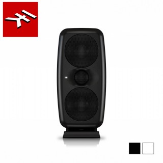 【IK Multimedia】iLoud MTM 監聽喇叭 黑/白 單支(原廠公司貨 商品保固有保障)