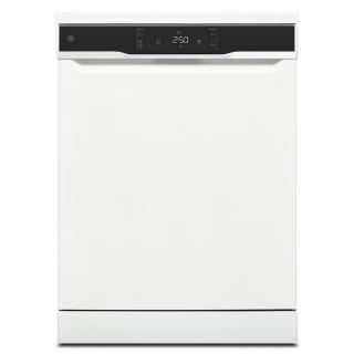 【義大利BERTAZZONI 博塔隆尼】DW6083FSBC-60獨立式洗碗機(自動開門烘乾、節能效級A+++、15人份洗碗機)