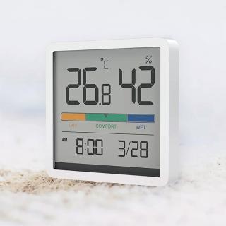 【小米有品】MIIIW 米物靜享溫濕度計時鐘