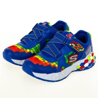【SKECHERS】男童系列 MEGA-CRAFT 2.0(402206LBLMT)