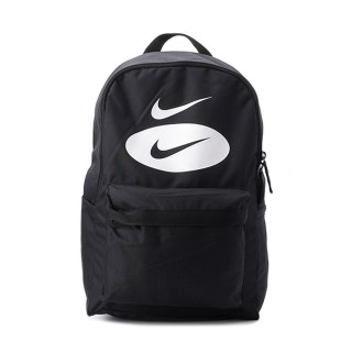 【NIKE 耐吉】HERITAGE BACKPACK 後背包 黑  DQ3432-010
