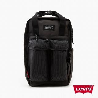 【LEVIS】男女同款 手提後背兩用包 / 都會英倫風 人氣新品