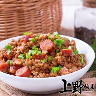 【上野物產】任選 台灣豬 經典原味小熱狗 x1包(950g/50條/包  烤肉 烤肉組)