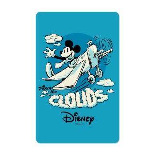 【iPASS 一卡通】Mickey Mouse《開飛機》一卡通 代銷(Mickey Mouse)