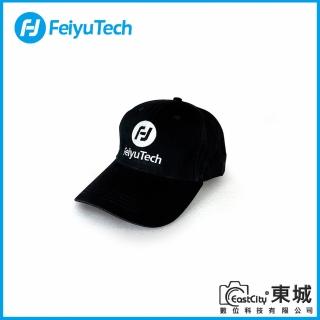 【Feiyu 飛宇】經典刺繡LOGO棉質可調式棒球帽/鴨舌帽/老帽(公司貨)