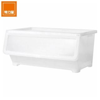 【特力屋】組LF-609 特大直取式收納箱 58L-2入