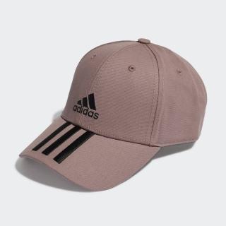 【adidas官方旗艦館】3-STRIPES 運動帽子 男/女(HN1038)