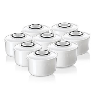 【3M】3M WP3000 plus 即淨長效濾水壺濾心(超值8入組/兩年份組/全新升級版/適用WP3000)