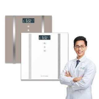 【medisana】四合一多功能體脂計 BS 265(體重計/體脂秤/四點式/自動辨識/復健科醫師推薦)