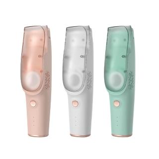 10353519 OL 【愛兒房】馬卡龍嬰兒寶寶吸髮防水理髮器(電動吸髮理髮器)