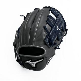 【MIZUNO 美津濃】棒球手套 內野 11.5吋 十字檔(313044 R)