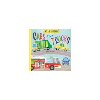 Hello World Cars And Trucks／硬頁書