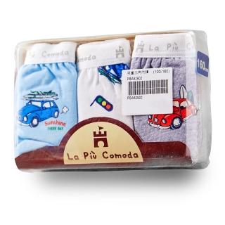 【ATUM】百事特男童三角褲(兒童內褲 兒童學習褲)