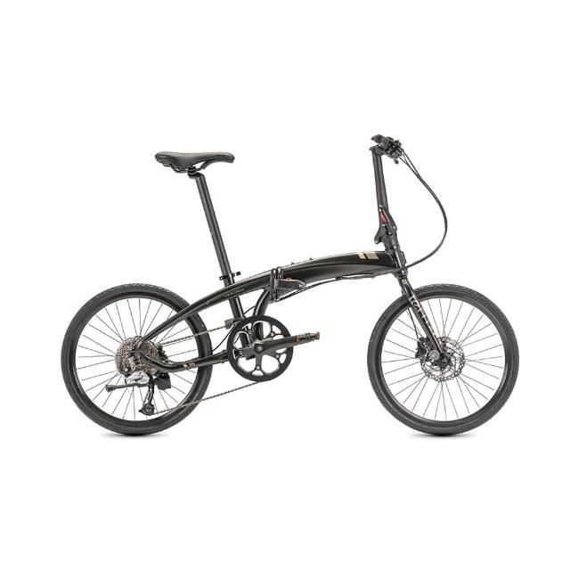 【Tern】Verge D9 摺疊自行車(競速性能入門價位)