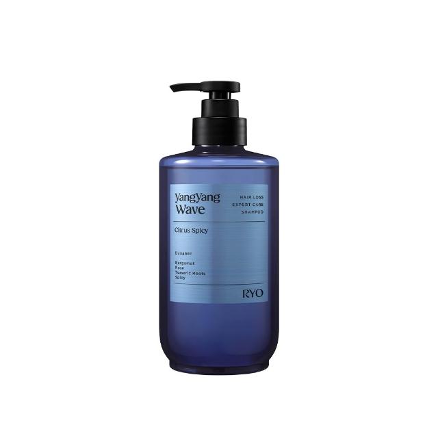 【RYO 呂】官方直營 強韌髮根香氛洗髮精 585ml x2入(首爾夕陽/濟州微風/麟蹄林間/襄陽波濤)