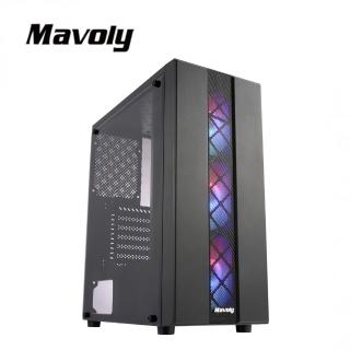 【Mavoly 松聖】松聖 3060 ATX 電腦機殼