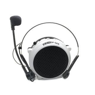 10367096 OL 【波音特】DF-568教學麥克風(15W擴音機)(小蜜蜂 擴音器 揚聲器 大聲公 喊話器 喇叭 Point 波音特)