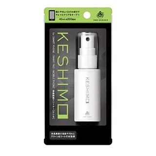 日本 KESHIMO 液晶螢幕清潔噴霧 40ml