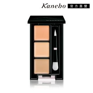 【Kanebo 佳麗寶】KANEBO 自然勻色遮瑕盤 4.3g(大K)