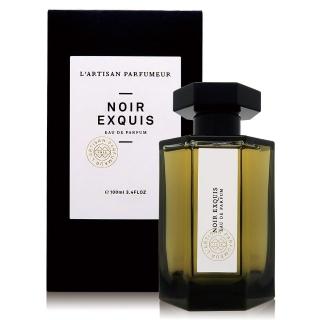 【L Artisan Parfumeur 阿蒂仙之香】Noir Exquis 精緻黑咖啡淡香精 EDP 100ml(平行輸入)