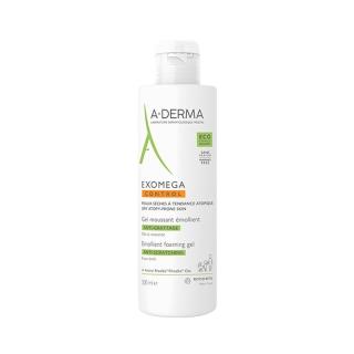 【A-DERMA 艾芙美官方直營】新葉益護佳沐浴凝膠500ml(舒緩搔癢 / 嬰幼兒弱敏肌適用)