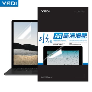 【YADI】水之鏡  AR增豔多層膜螢幕保護貼(14.0吋螢幕-16:9)