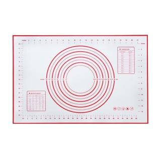 【Plenty 精選良品】70X50cm烘焙揉麵墊(揉麵墊/揉麵板/桿麵墊/揉麵團墊)
