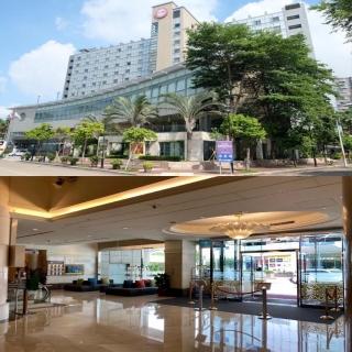 【台糖長榮酒店台南】平日闔家溫馨房住宿一泊一食