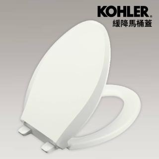 【KOHLER】Cachet Quiet-Close 系列緩降馬桶蓋