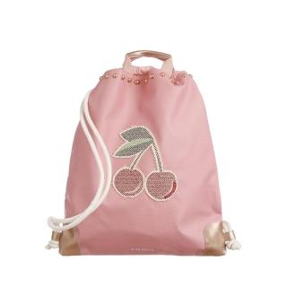 【JEUNE PREMIER】束口後揹包City Bag -Cherry Studs(多功能才藝袋、束口包)