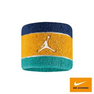 【NIKE 耐吉】運動腕帶 訓練 路跑 籃球 喬丹 JORDAN M TERRY 2入 共兩款