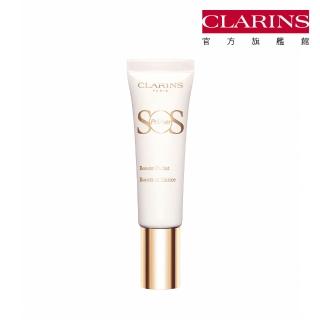 【CLARINS 克蘭詩】SOS修修乳30ml(飾底乳/打亮/遮瑕)
