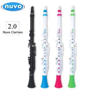 【小叮噹的店】英國 NUVO 豎笛 N120 Clarineo /clarinet(全新公司貨 保固一年)