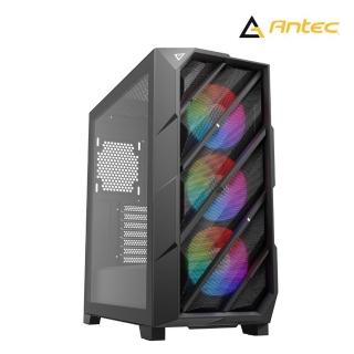 【Antec】DP503{B} E-ATX電腦機殼(支援 Type-C)