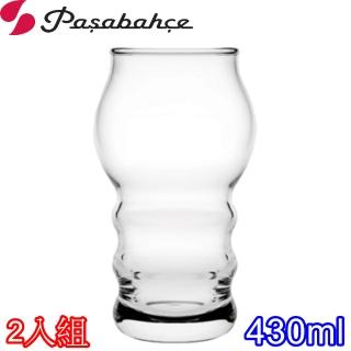 【Pasabahce】拉格CRAFT啤酒杯果汁杯(二入組)