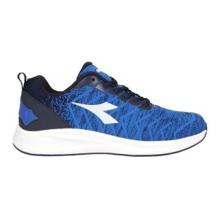 【DIADORA】男輕量專業慢跑鞋-寬楦-運動 藍丈青白(DA73209)