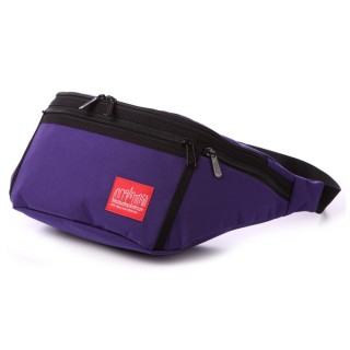 【Manhattan Portage 曼哈頓】大容量風格腰包MP1102Z-PRP(青紫)