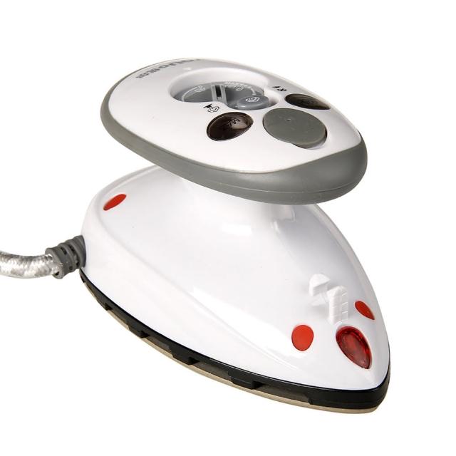 〔蒸好熨〕智能雙電壓蒸氣迷你小熨斗(適用國際 110V-220V)