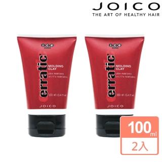 【JOICO】舟科 ICE酷亂泥 酷玩塑型泥 100ml x2入組(公司貨)