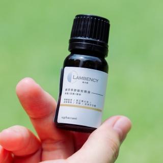 【Lambency】頌香系列 植萃寧靜驅蚊精油(10ml)