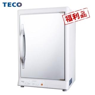 【TECO 東元】85L四層光觸媒紫外線烘碗機 YE2501CB(福利品)