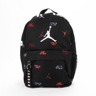 【NIKE 耐吉】Jordan Air Mini Backpack    後背包 雙肩包 迷你 喬丹 黑(DV5304-011)