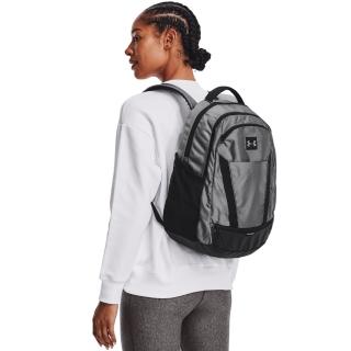 【UNDER ARMOUR】Hustle Signature 後背包_1372287-001(黑)