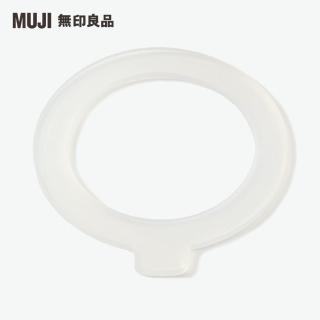 【MUJI 無印良品】碳酸玻璃密封罐用膠圈/250ml(零件)