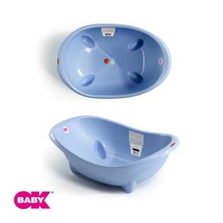 【OKBABY】嬰兒澡盆 Laguna(嬰幼兒泡澡洗澡豪華小水池)