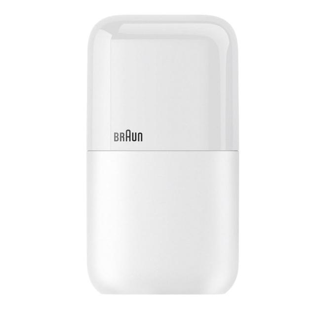 【BRAUN 百靈】子彈機 攜帶型電動刮鬍刀/電鬍刀 M1010/M1011/M1012(送禮、旅行推薦)