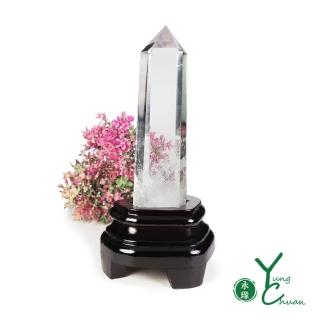 【YC 寶石】天然白水晶柱(D390)