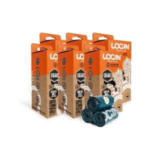 【LOGIN】洛格生物降解拾便袋6入